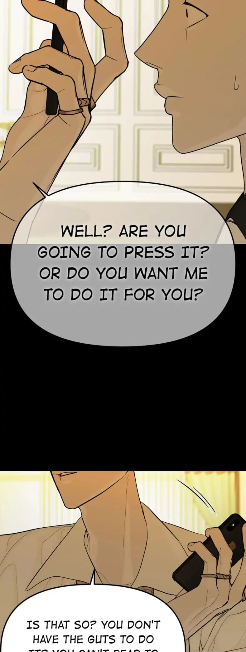 Devil’s Luck Chapter 23 - Page 27