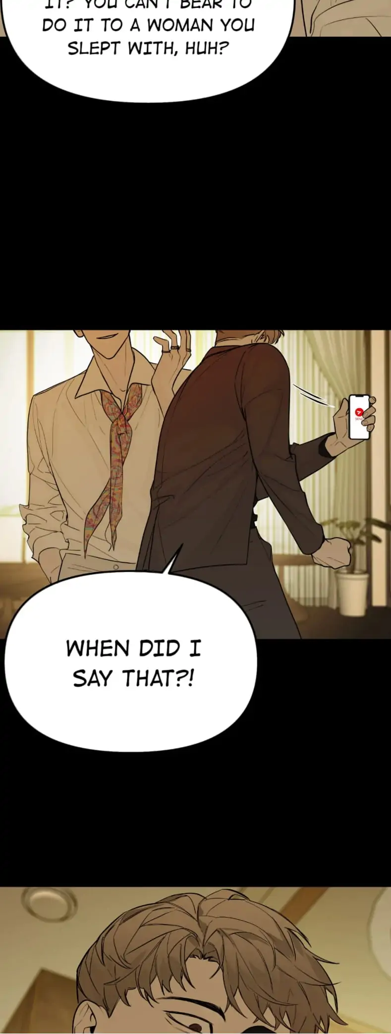 Devil’s Luck Chapter 23 - Page 28