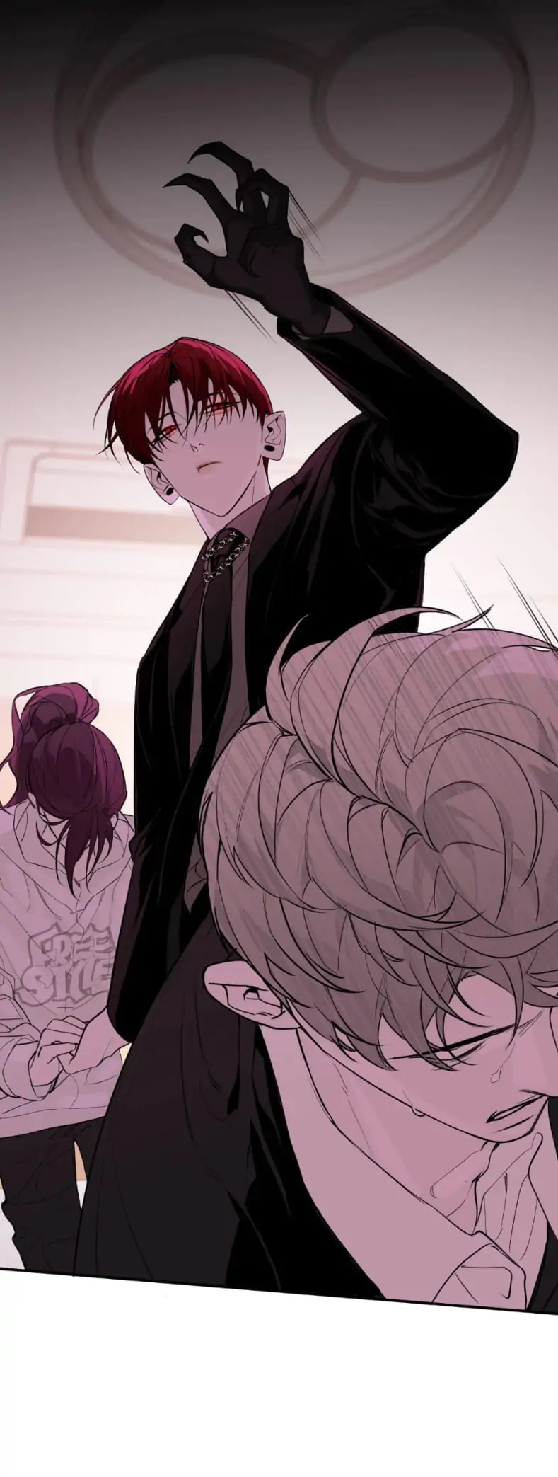 Devil’s Luck Chapter 23 - Page 32