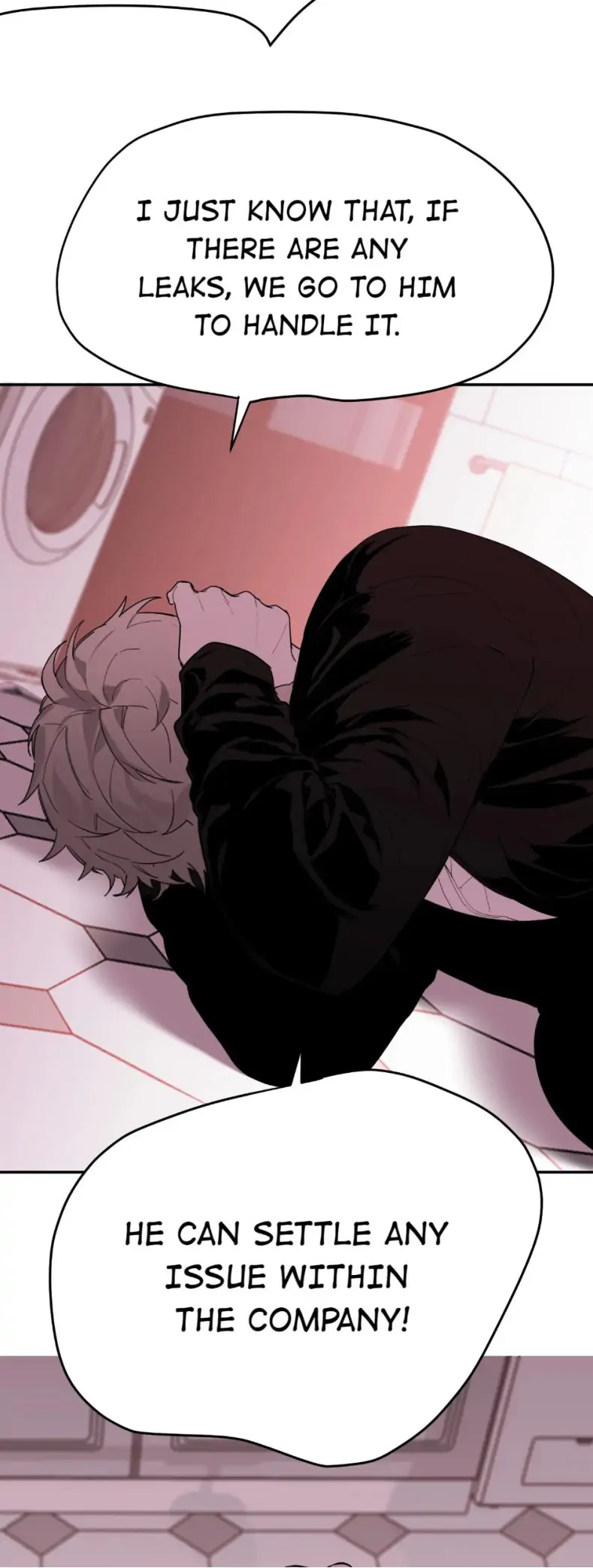 Devil’s Luck Chapter 24 - Page 5