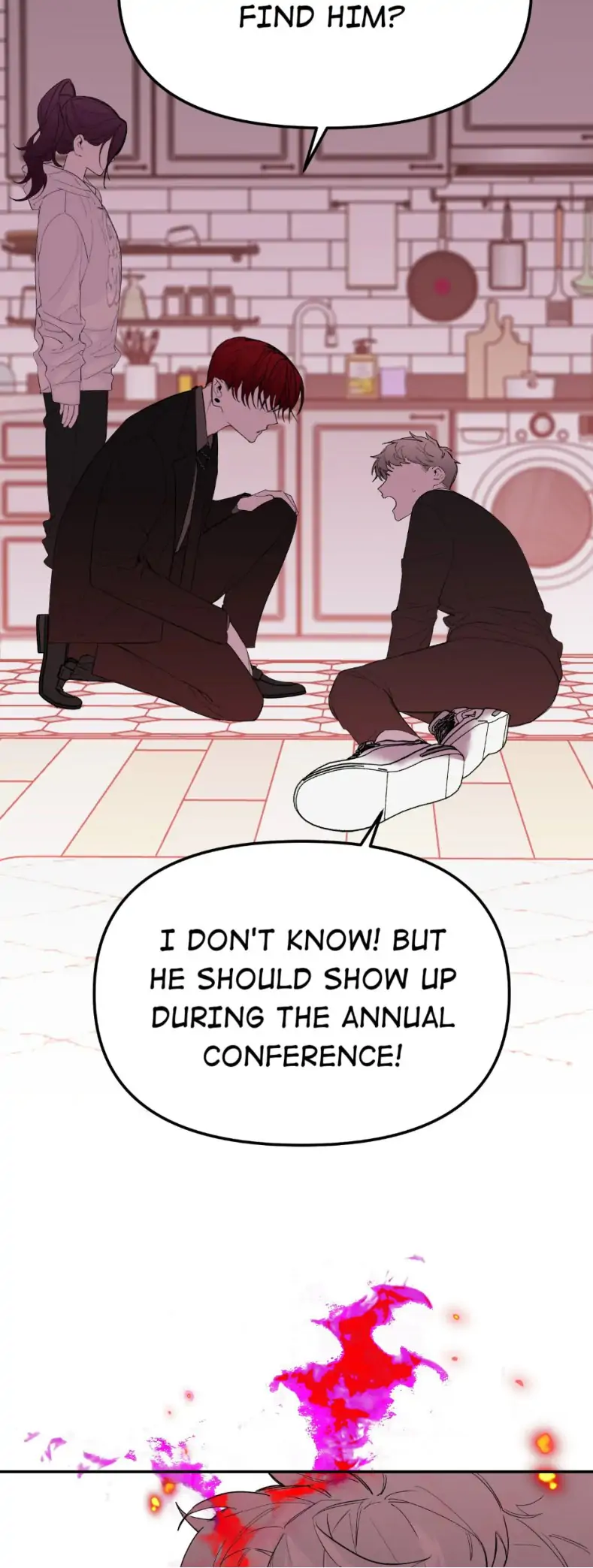 Devil’s Luck Chapter 24 - Page 8