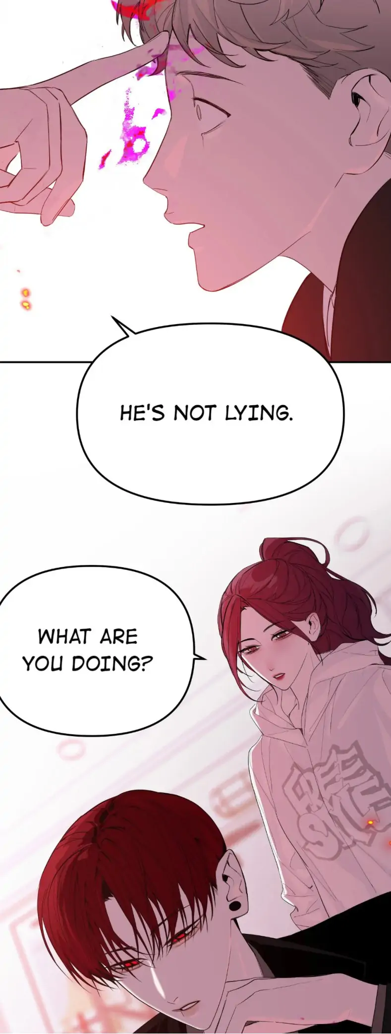 Devil’s Luck Chapter 24 - Page 9