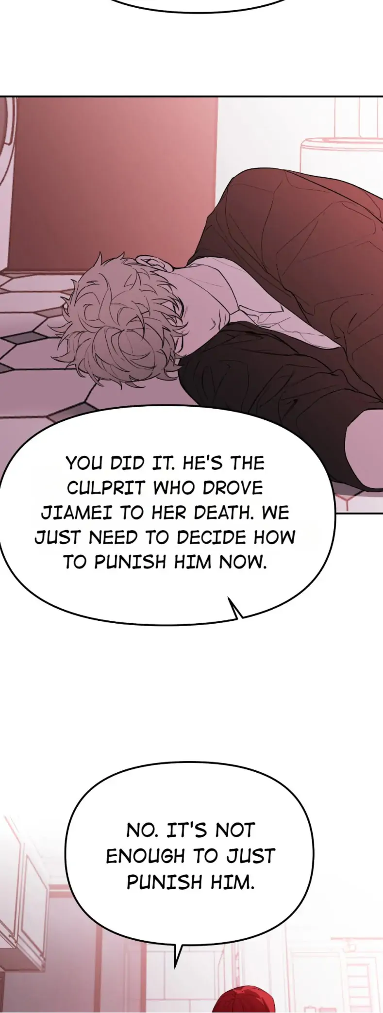 Devil’s Luck Chapter 24 - Page 14