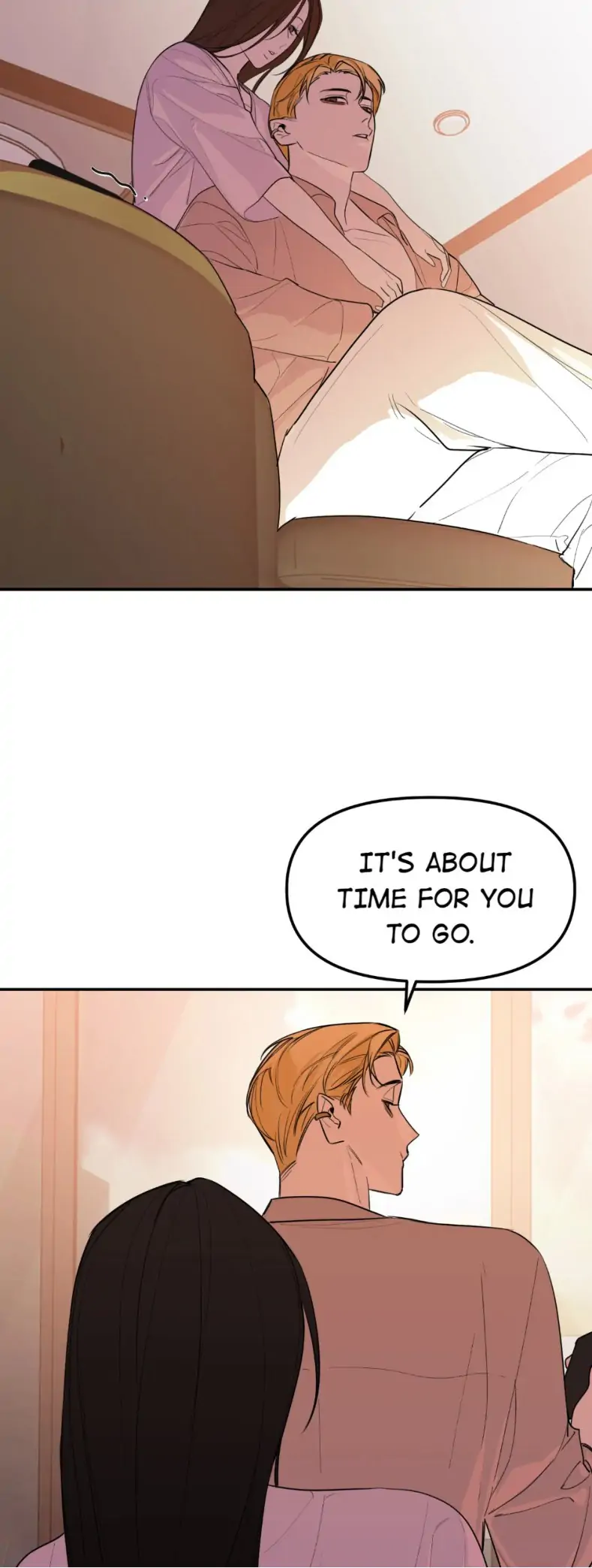 Devil’s Luck Chapter 24 - Page 28