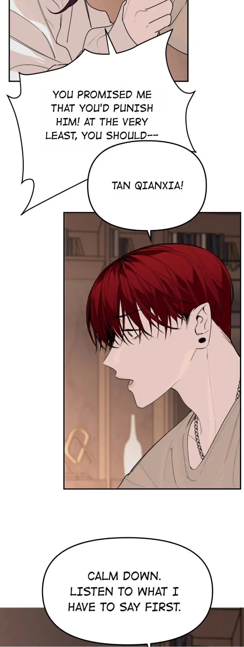 Devil’s Luck Chapter 25 - Page 9