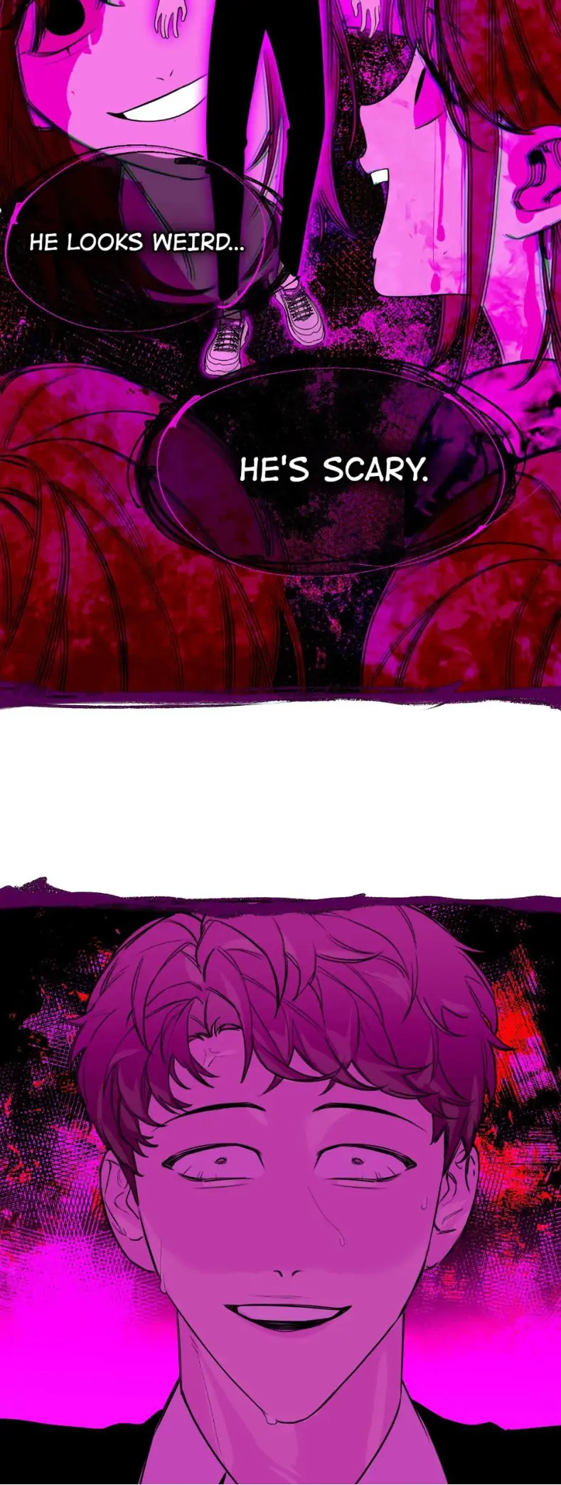 Devil’s Luck Chapter 25 - Page 26