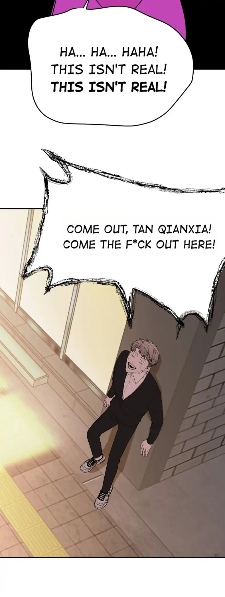 Devil’s Luck Chapter 25 - Page 27