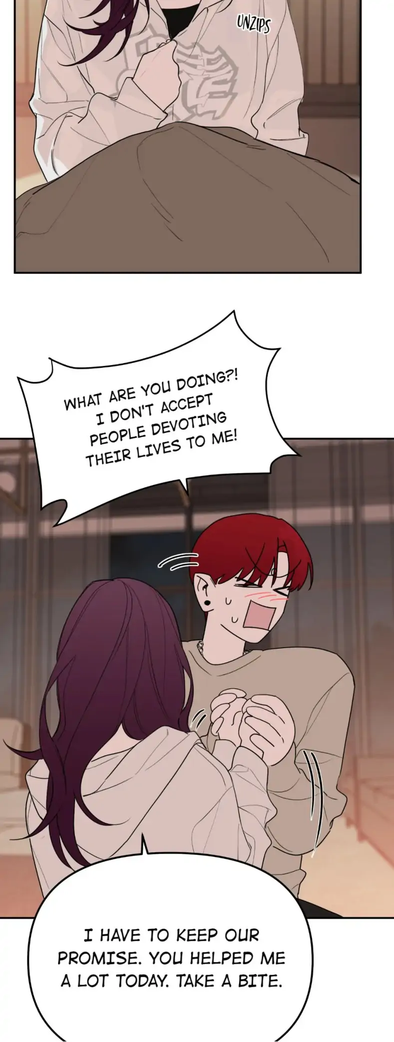 Devil’s Luck Chapter 25 - Page 31