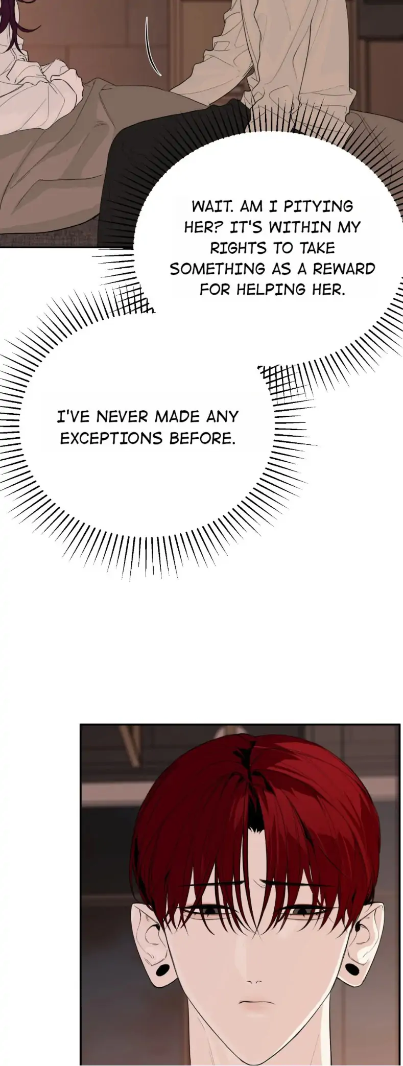 Devil’s Luck Chapter 25 - Page 34