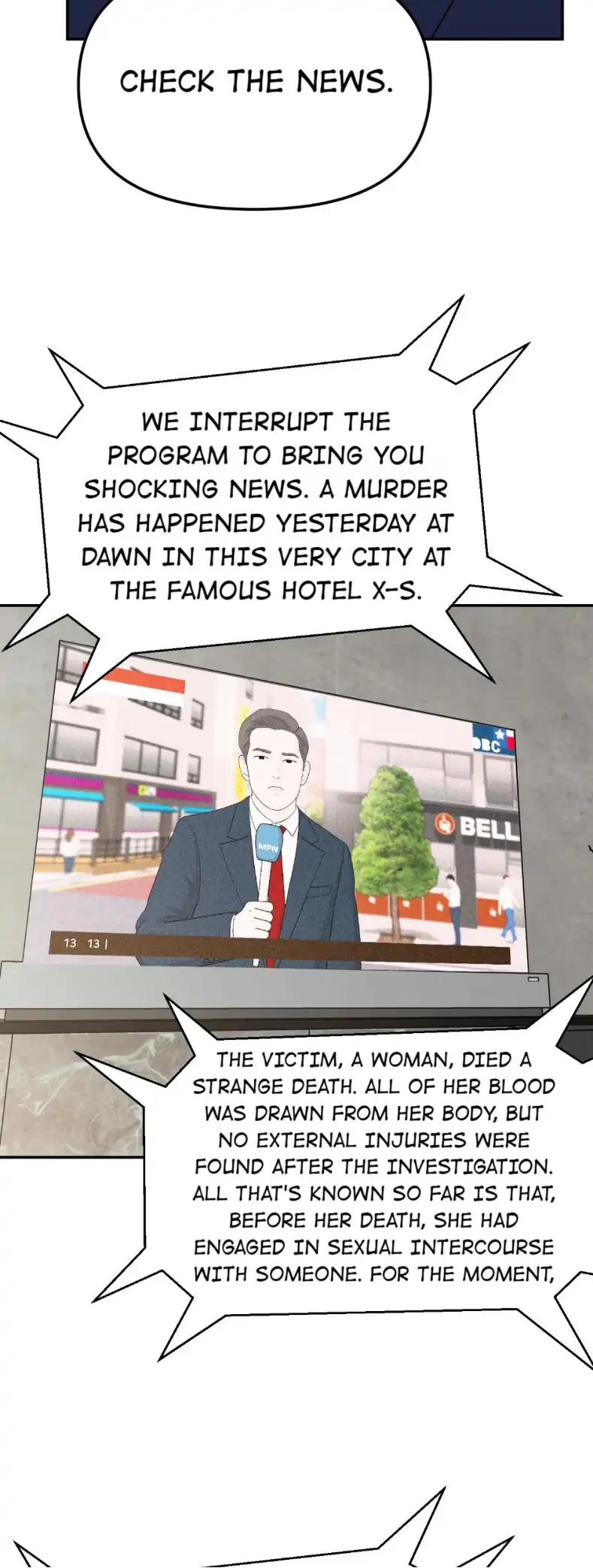 Devil’s Luck Chapter 26 - Page 9