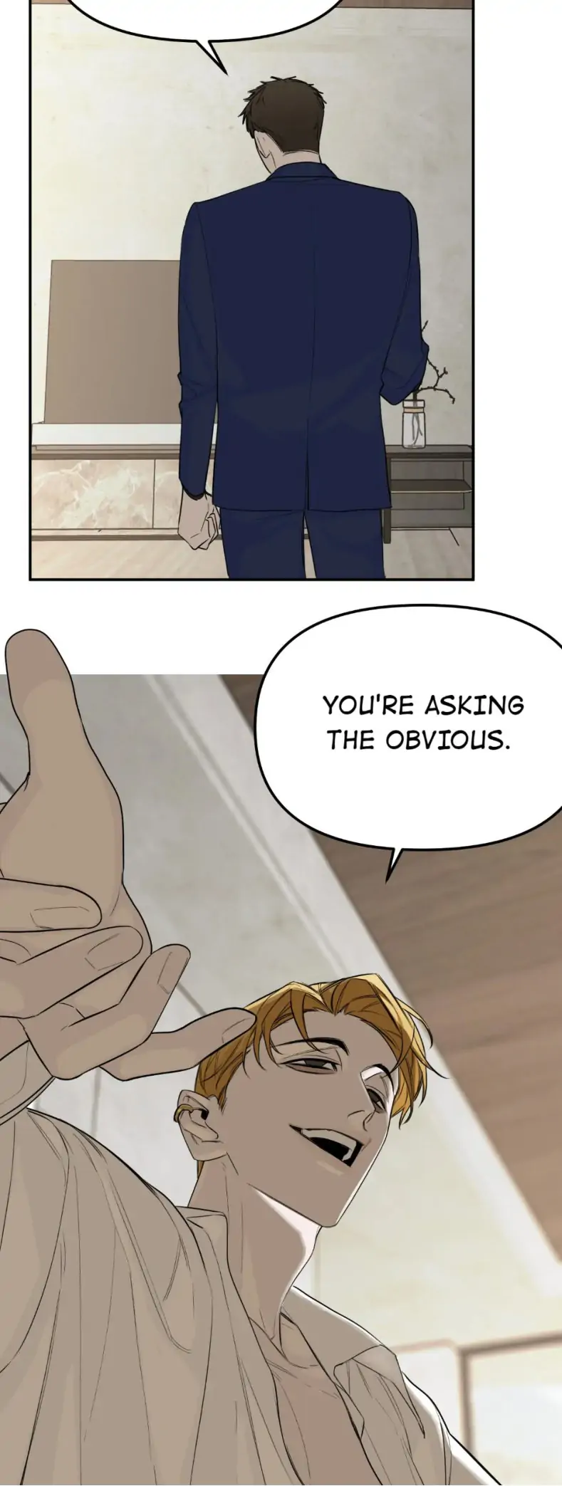 Devil’s Luck Chapter 26 - Page 11