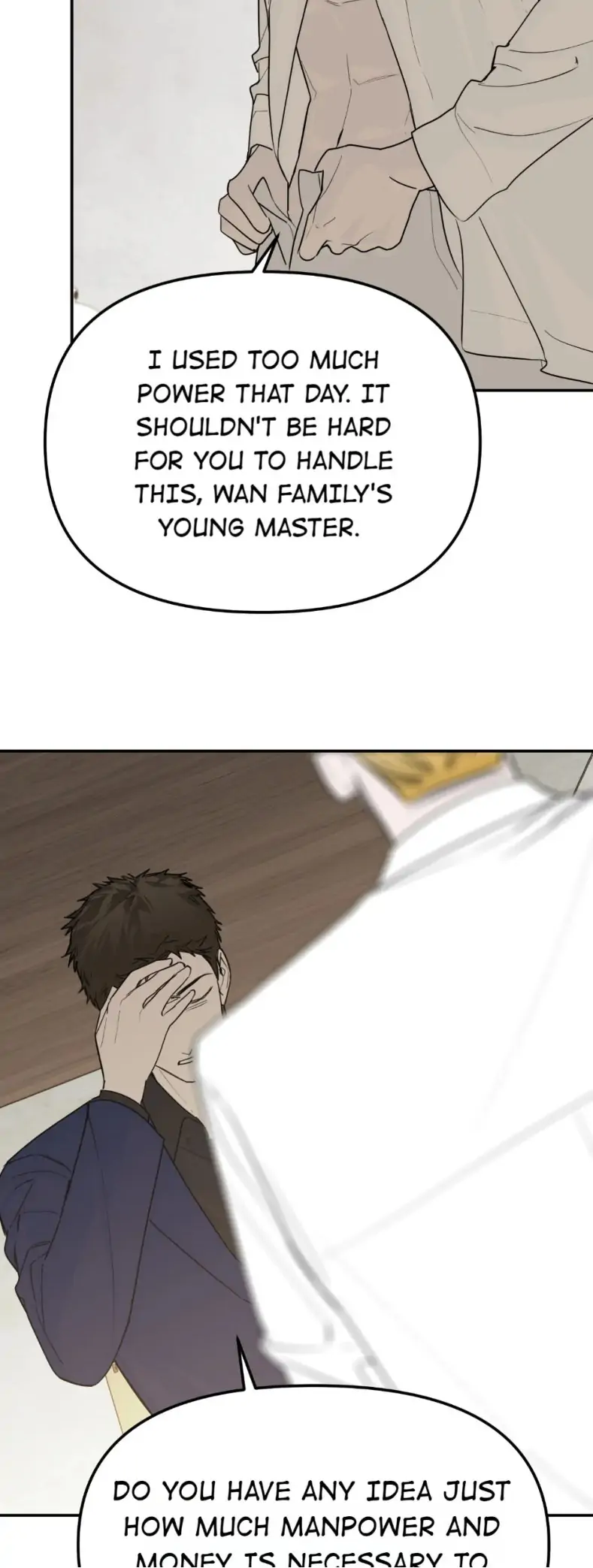 Devil’s Luck Chapter 26 - Page 14