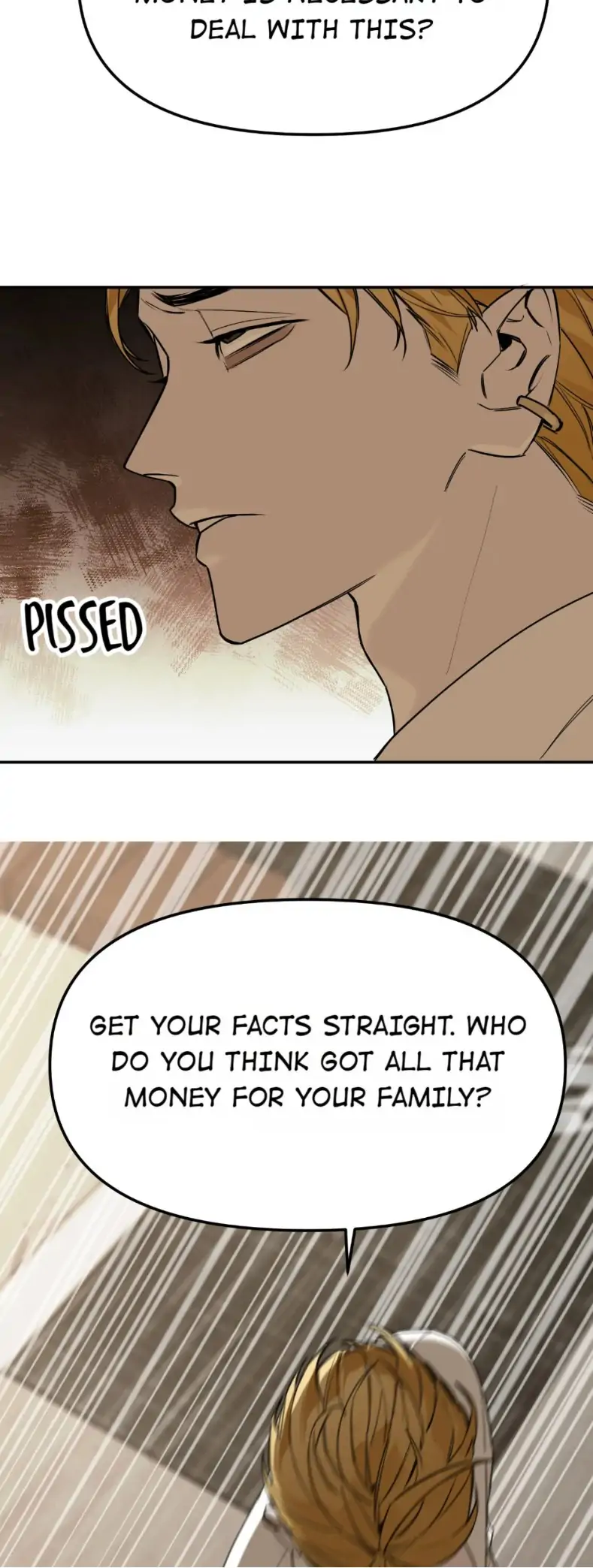 Devil’s Luck Chapter 26 - Page 15