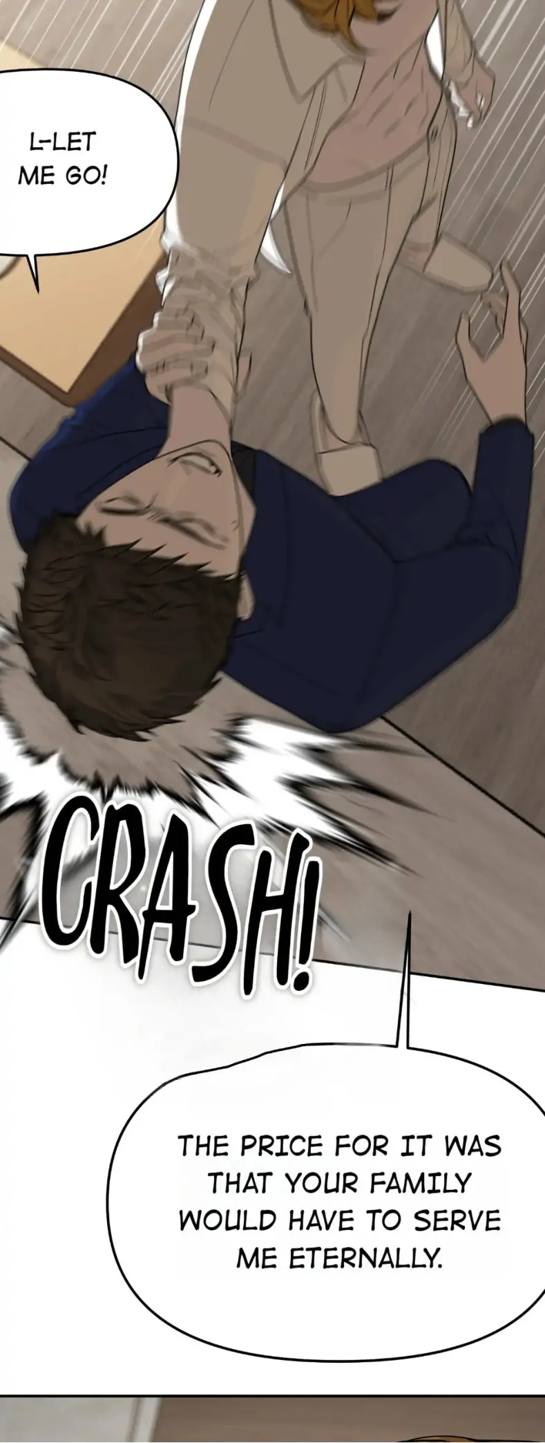 Devil’s Luck Chapter 26 - Page 16