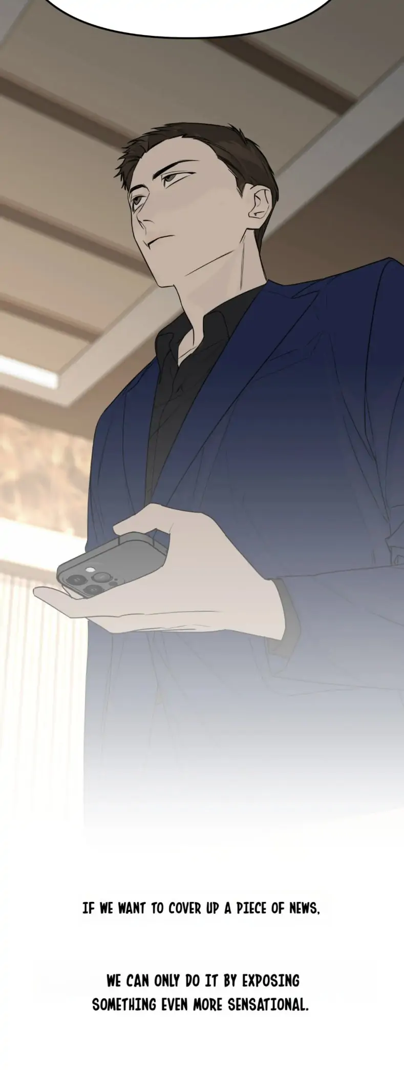 Devil’s Luck Chapter 26 - Page 22