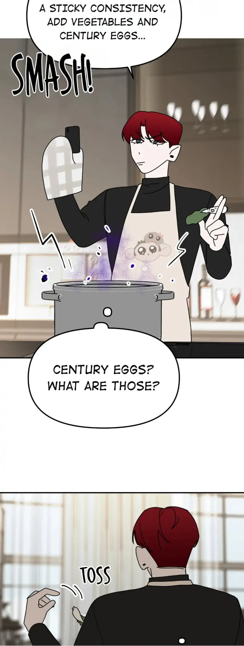 Devil’s Luck Chapter 26 - Page 24