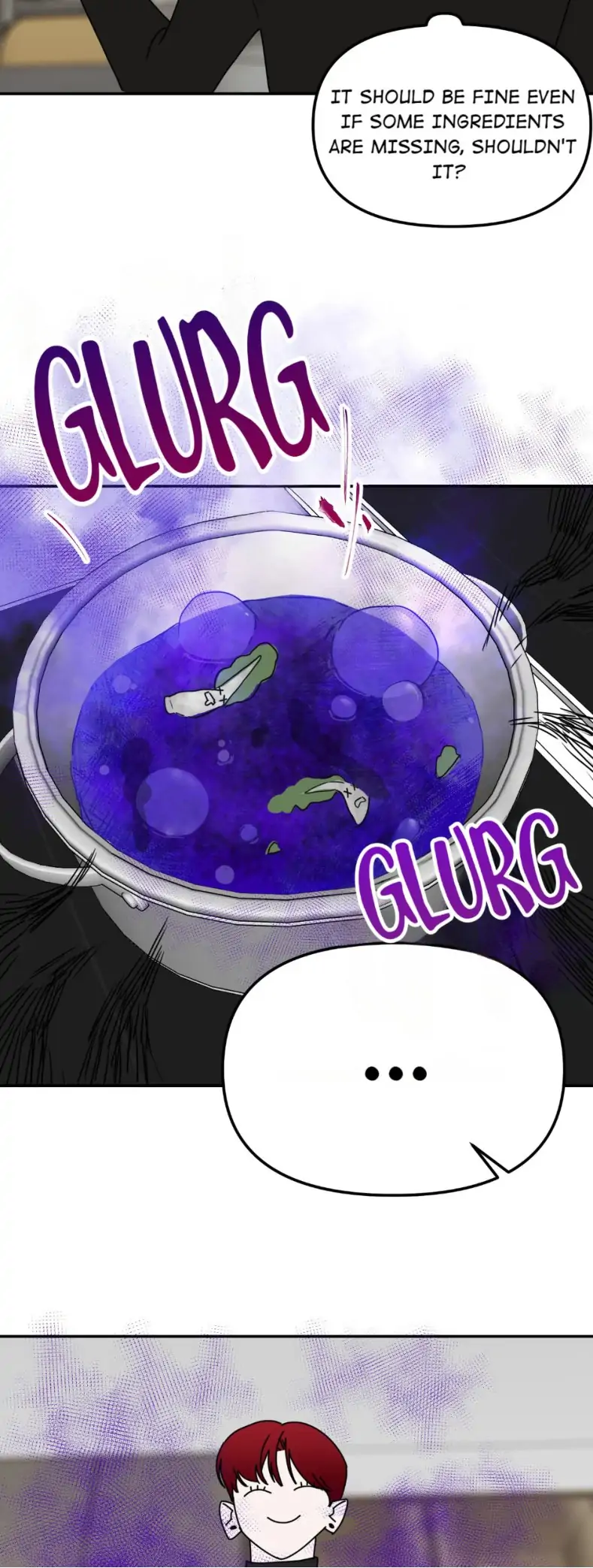 Devil’s Luck Chapter 26 - Page 25