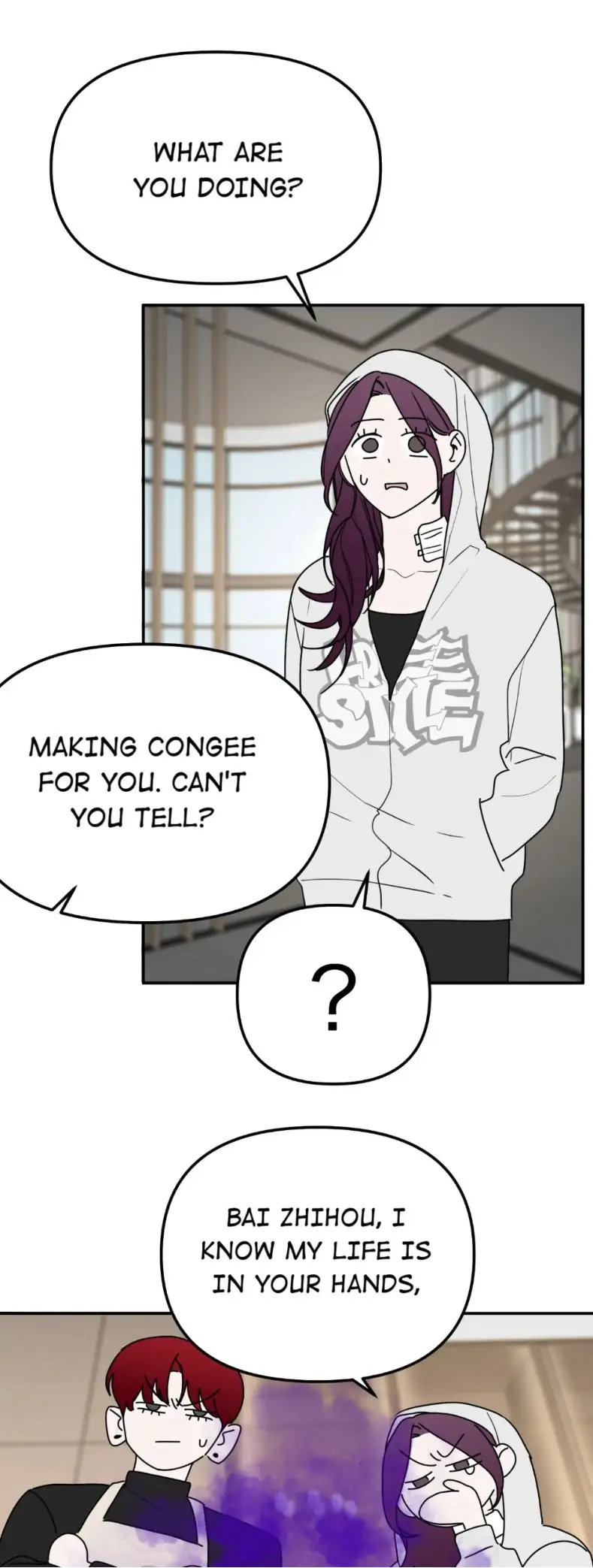 Devil’s Luck Chapter 26 - Page 27