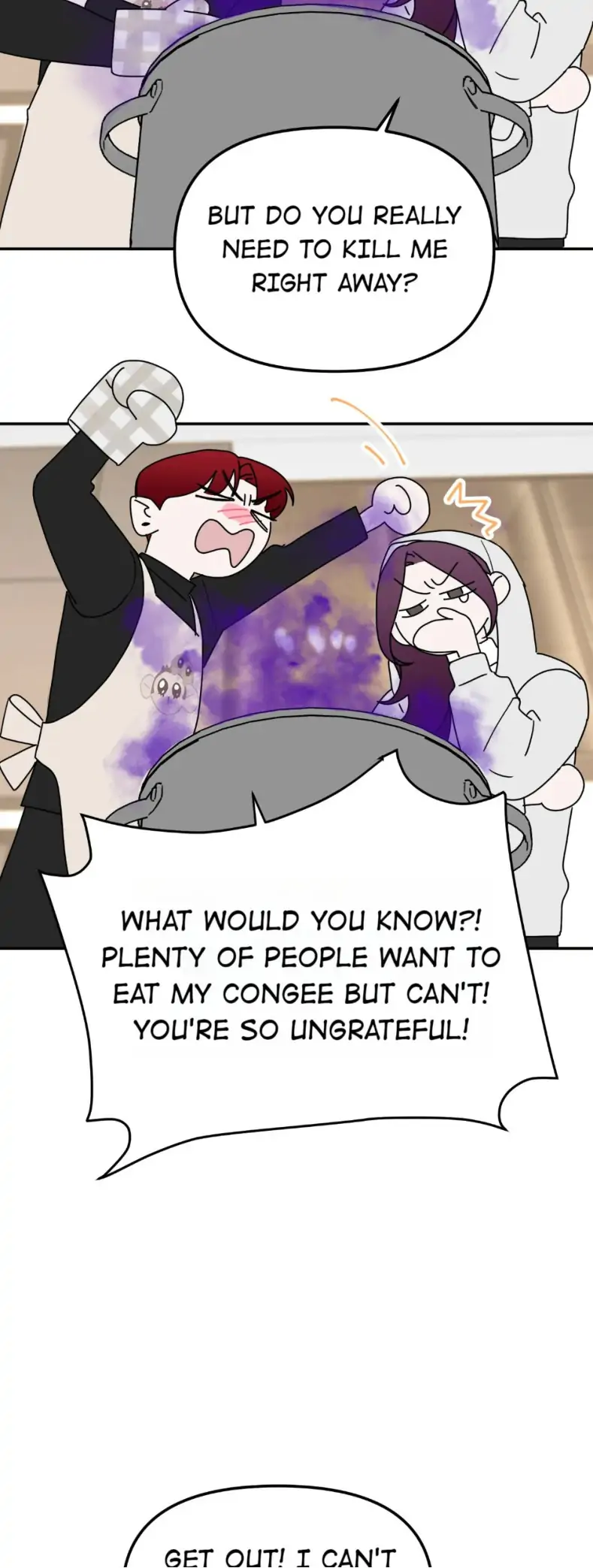 Devil’s Luck Chapter 26 - Page 28