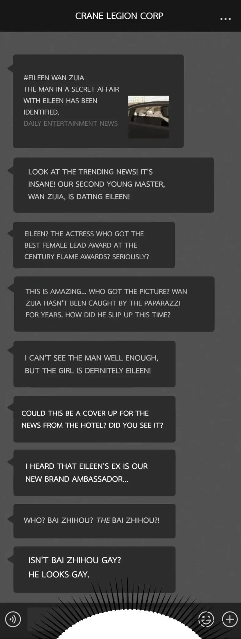 Devil’s Luck Chapter 26 - Page 31