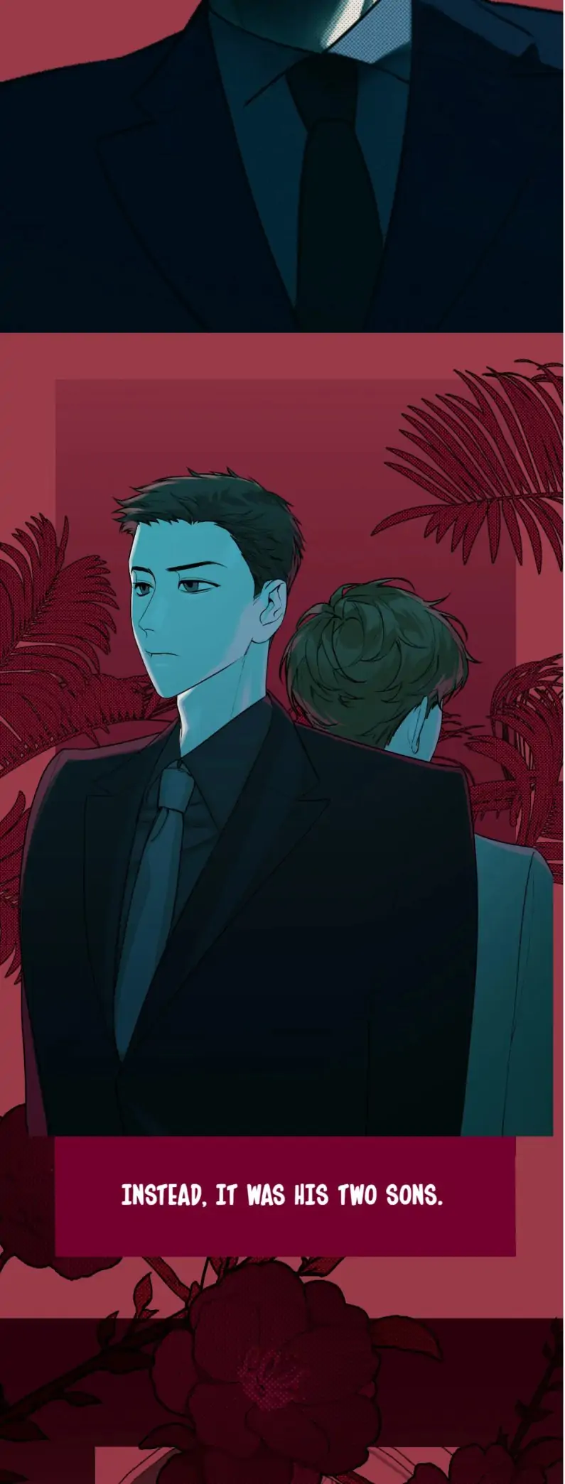 Devil’s Luck Chapter 27 - Page 5