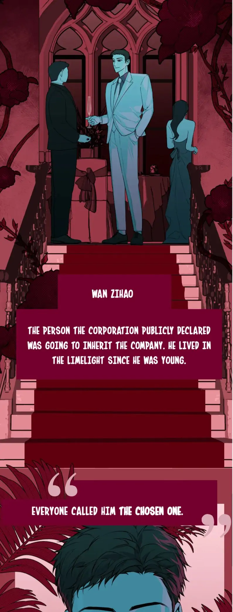 Devil’s Luck Chapter 27 - Page 6