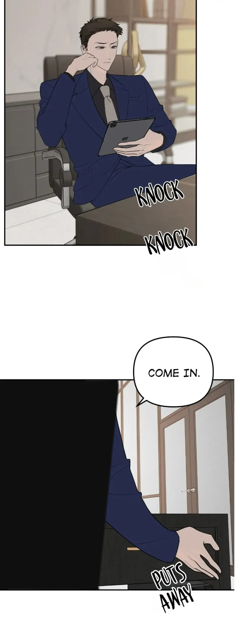 Devil’s Luck Chapter 27 - Page 10