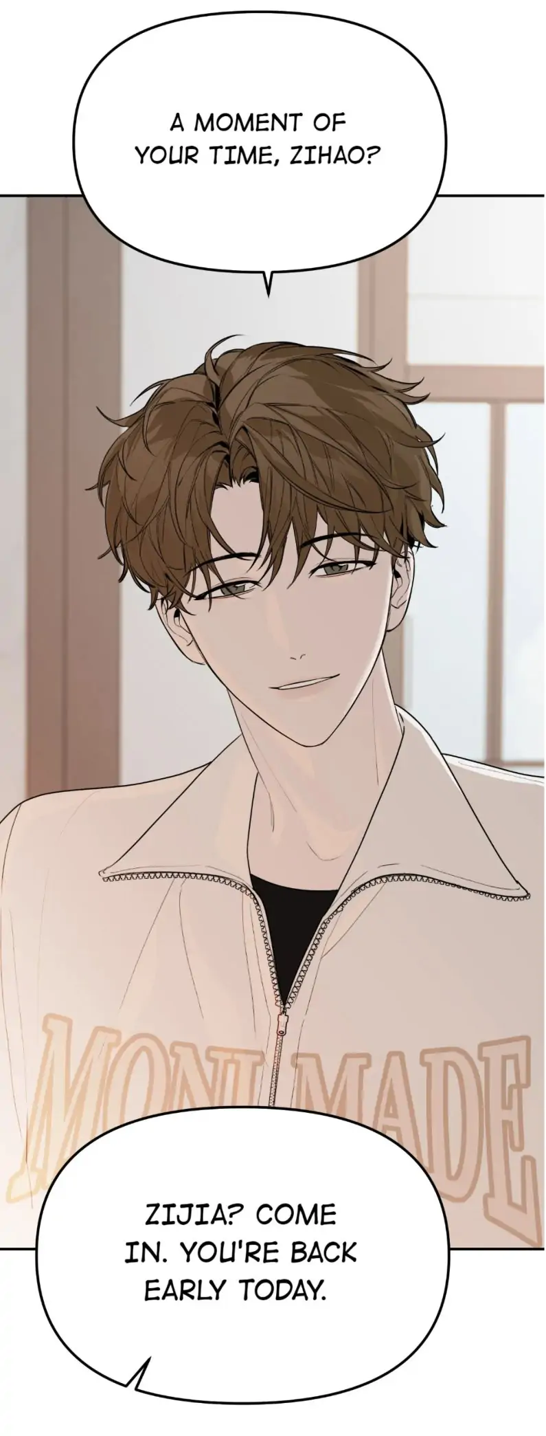 Devil’s Luck Chapter 27 - Page 11