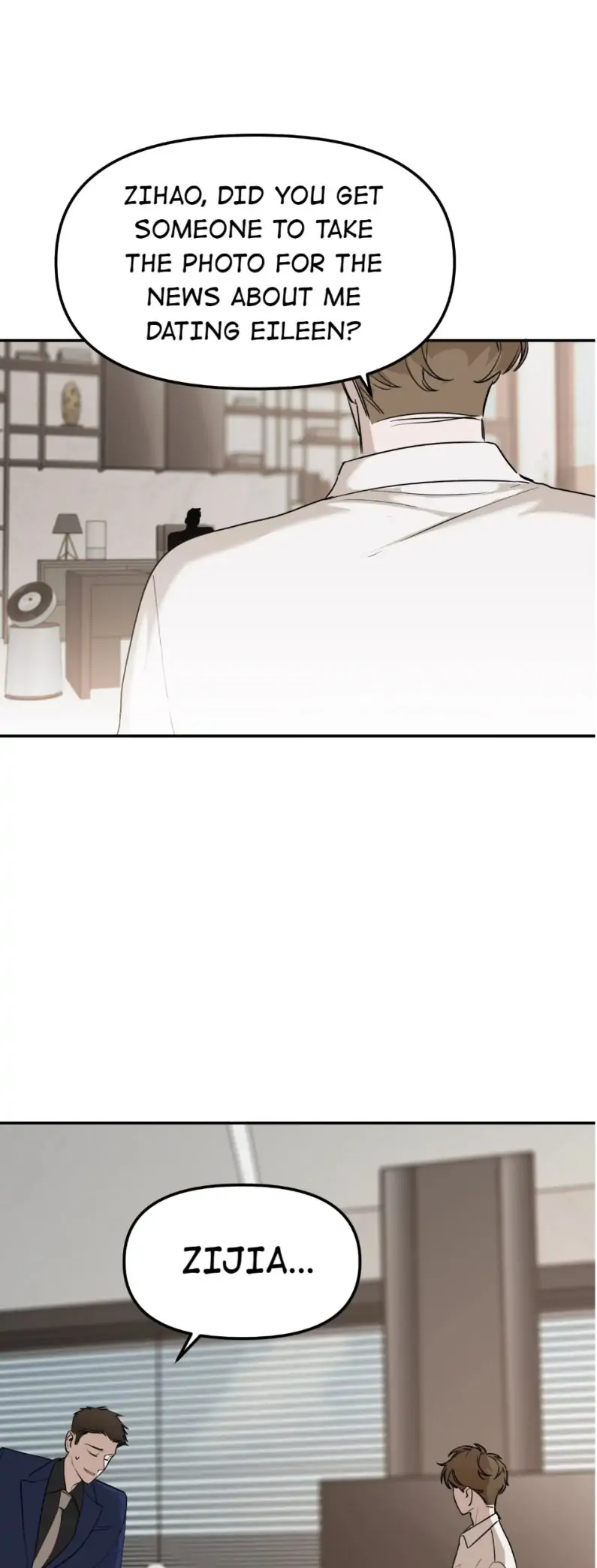 Devil’s Luck Chapter 27 - Page 12