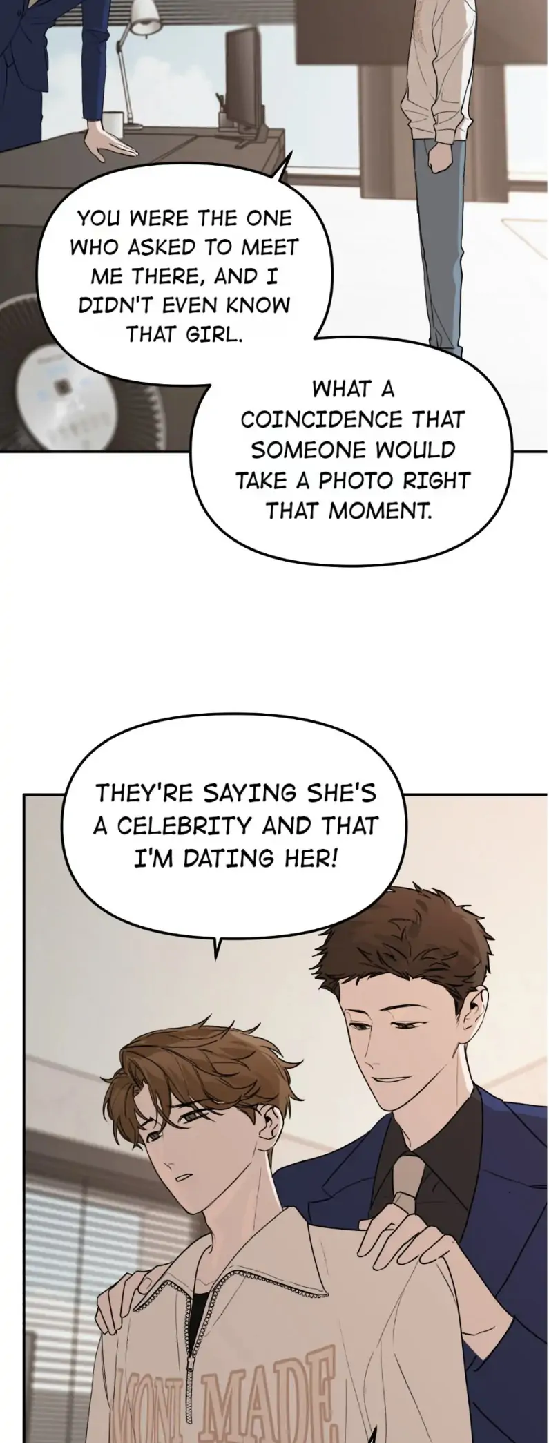 Devil’s Luck Chapter 27 - Page 13