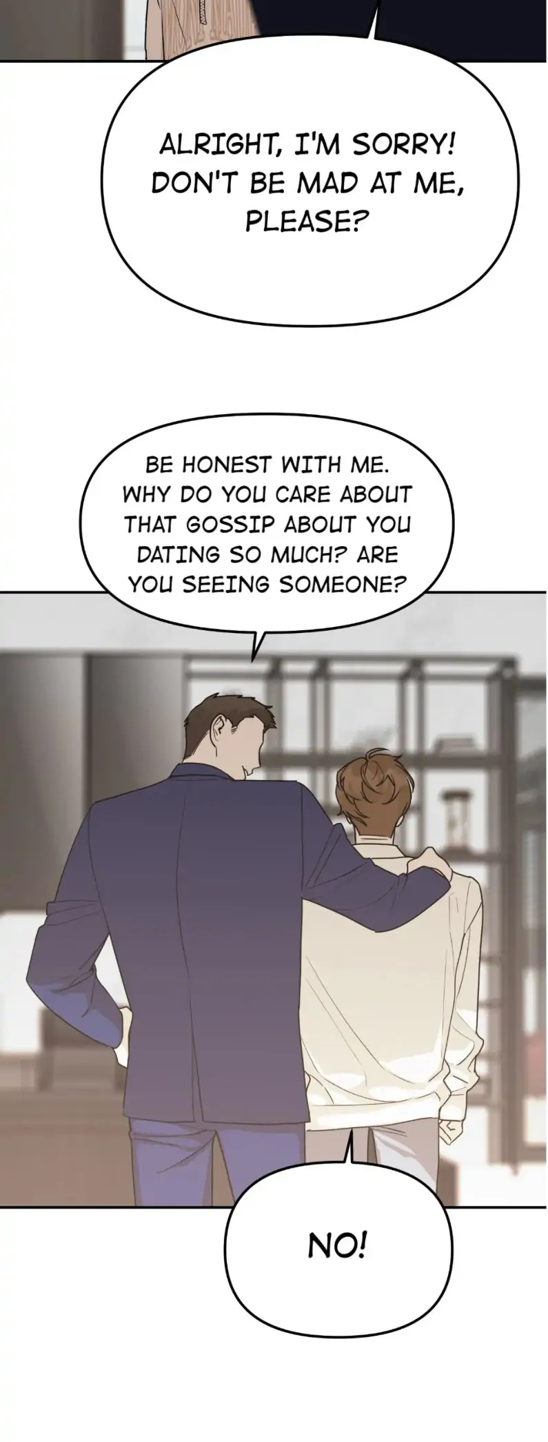 Devil’s Luck Chapter 27 - Page 17