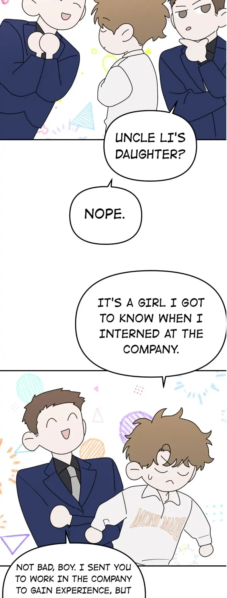 Devil’s Luck Chapter 27 - Page 19