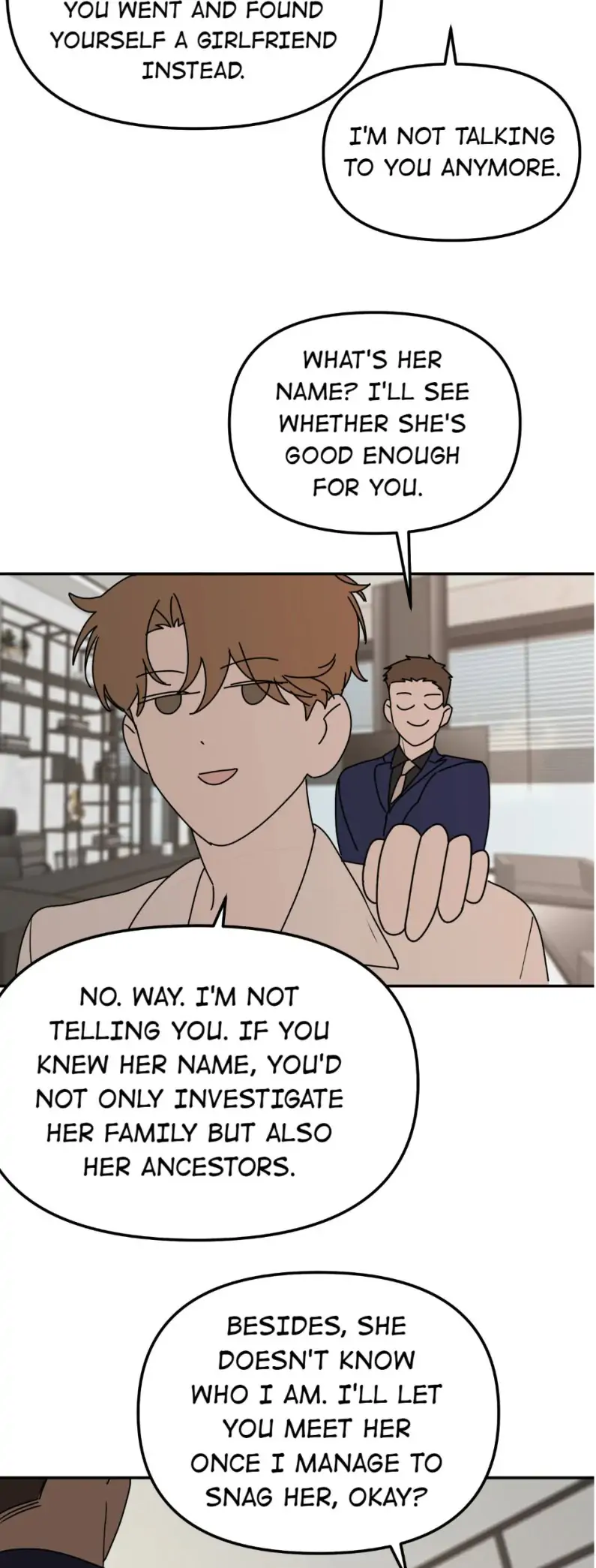 Devil’s Luck Chapter 27 - Page 20