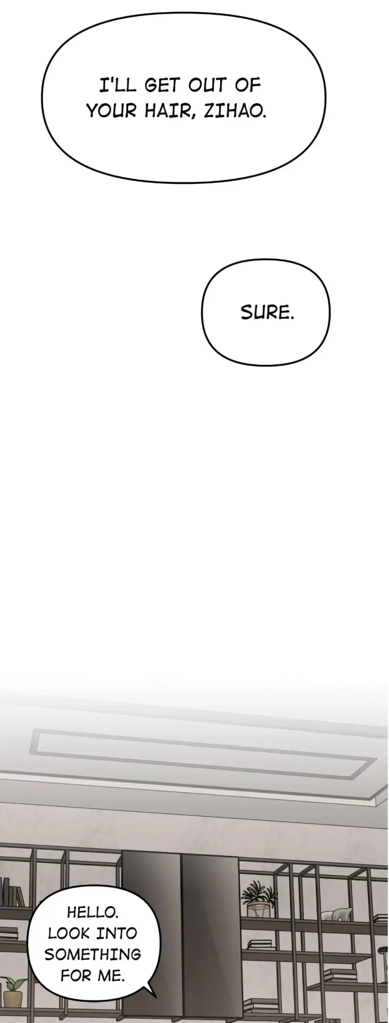 Devil’s Luck Chapter 27 - Page 23