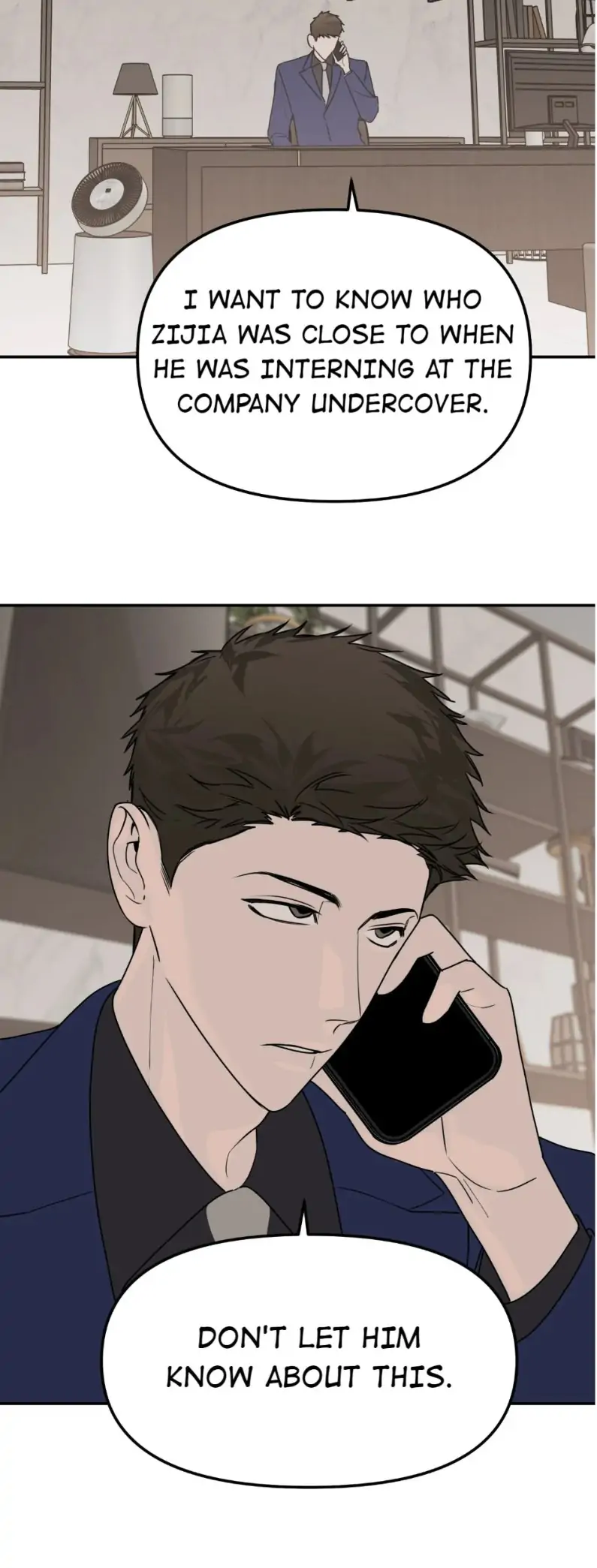 Devil’s Luck Chapter 27 - Page 24