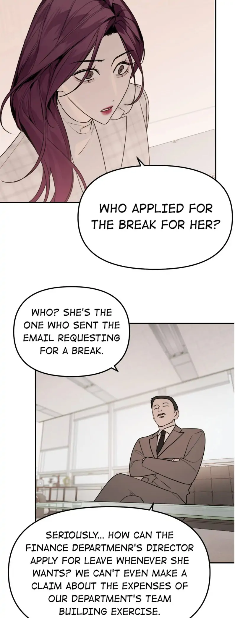 Devil’s Luck Chapter 27 - Page 33