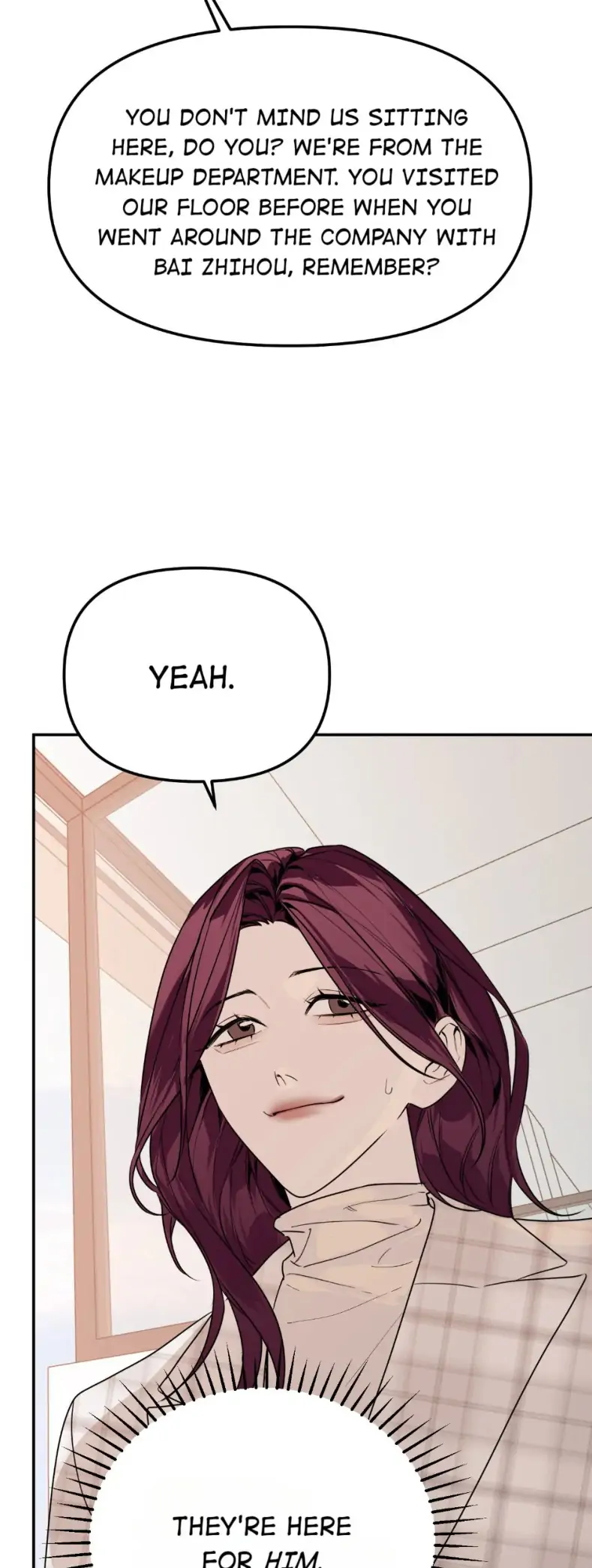 Devil’s Luck Chapter 28 - Page 7