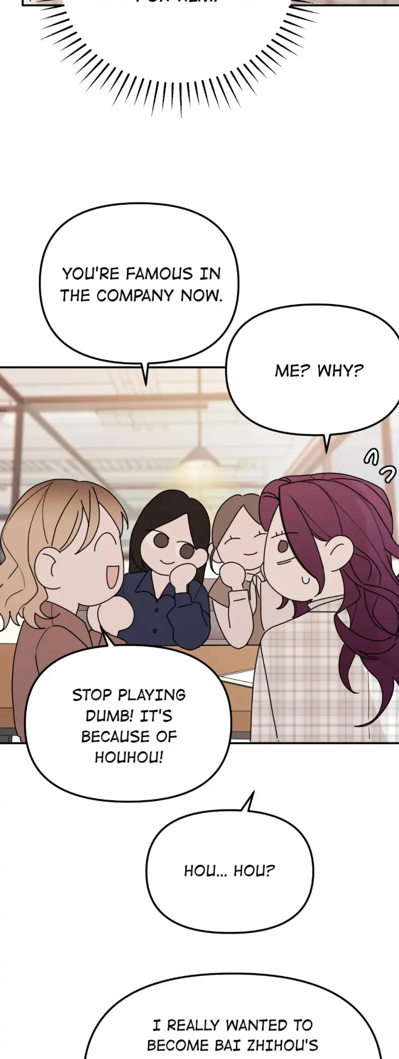 Devil’s Luck Chapter 28 - Page 8