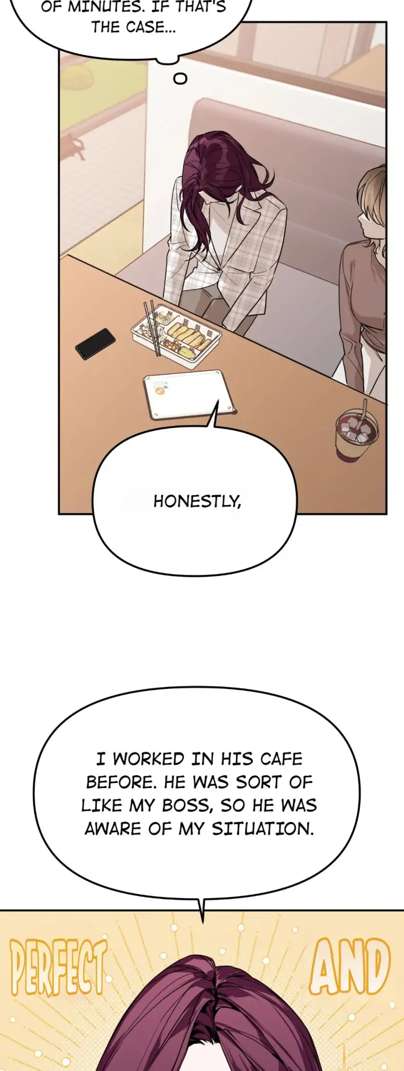 Devil’s Luck Chapter 28 - Page 10