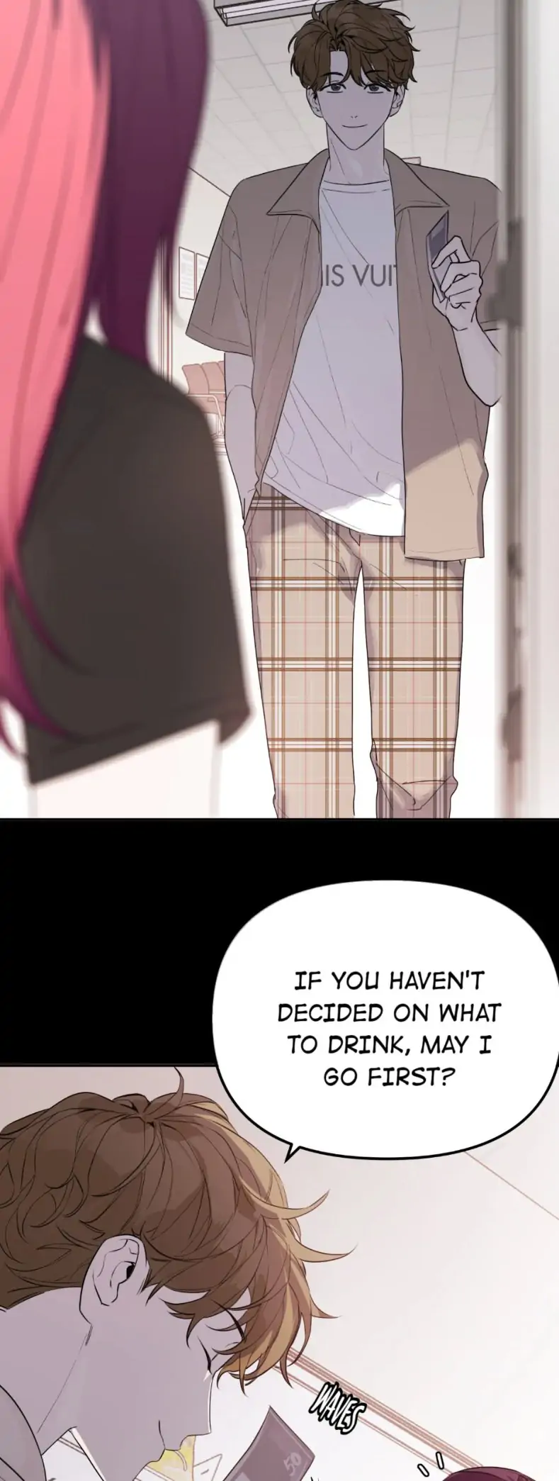 Devil’s Luck Chapter 28 - Page 19