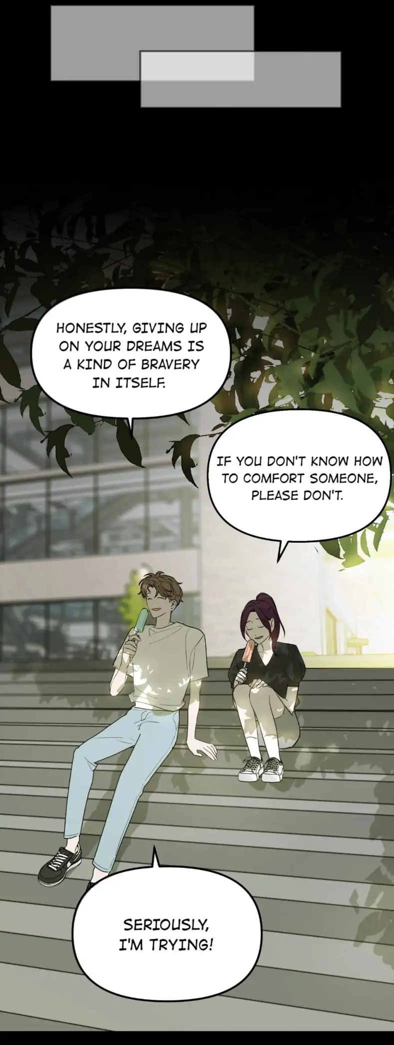 Devil’s Luck Chapter 28 - Page 25