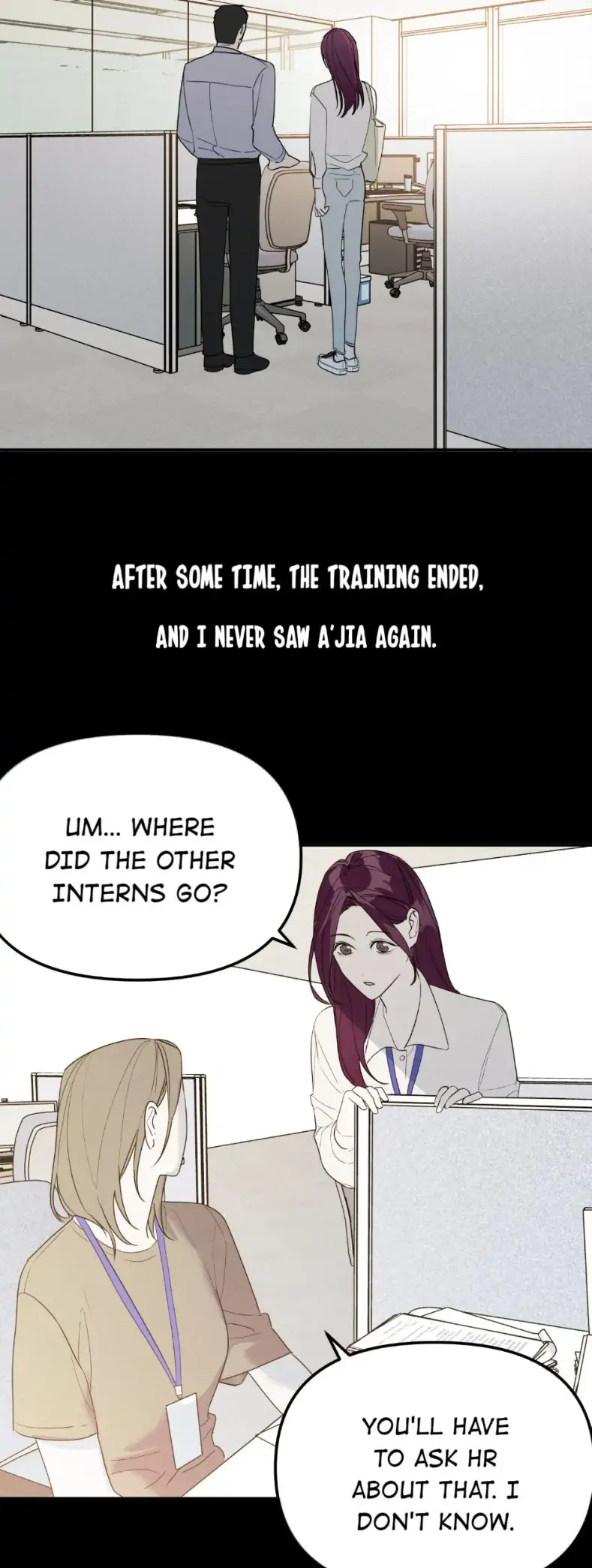 Devil’s Luck Chapter 28 - Page 29