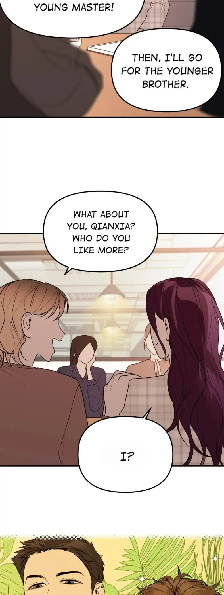 Devil’s Luck Chapter 28 - Page 31