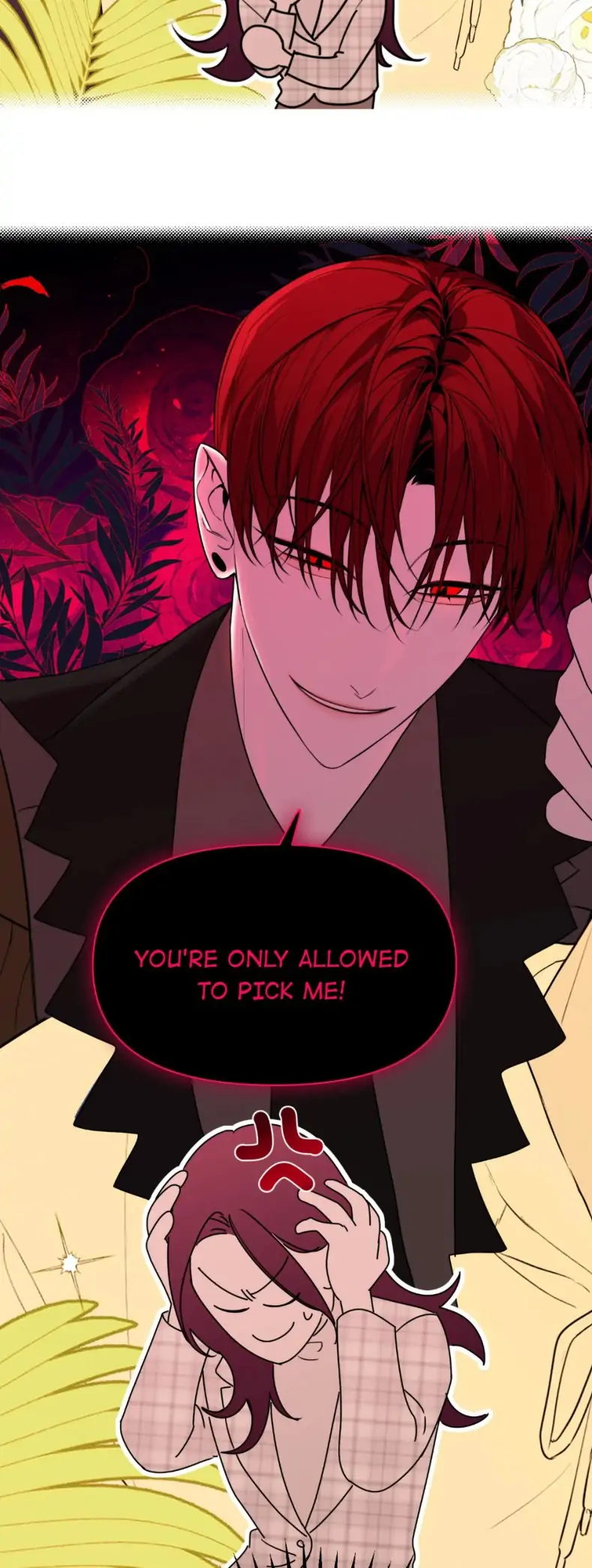 Devil’s Luck Chapter 28 - Page 33