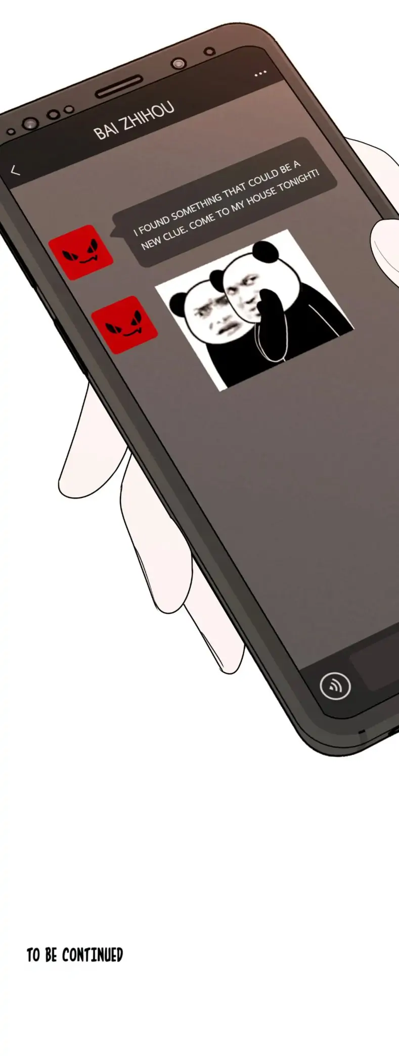 Devil’s Luck Chapter 28 - Page 35