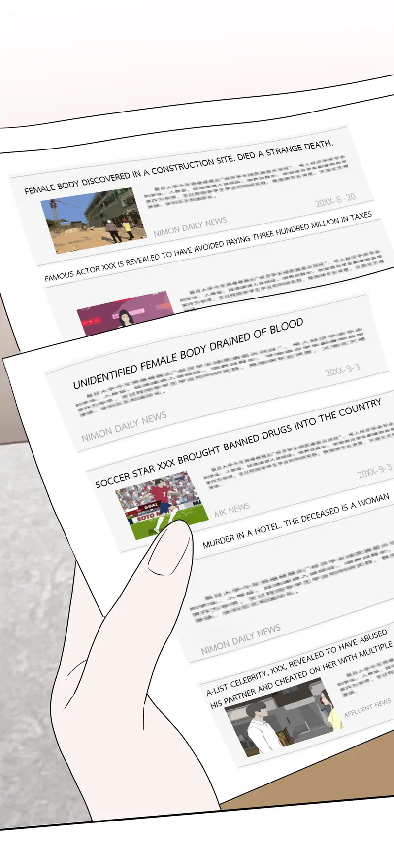 Devil’s Luck Chapter 29 - Page 6