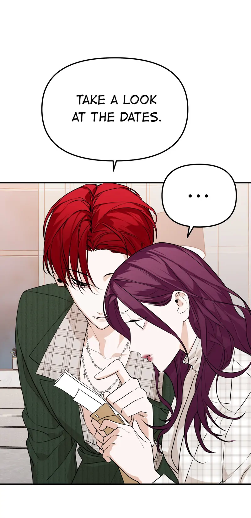 Devil’s Luck Chapter 29 - Page 8