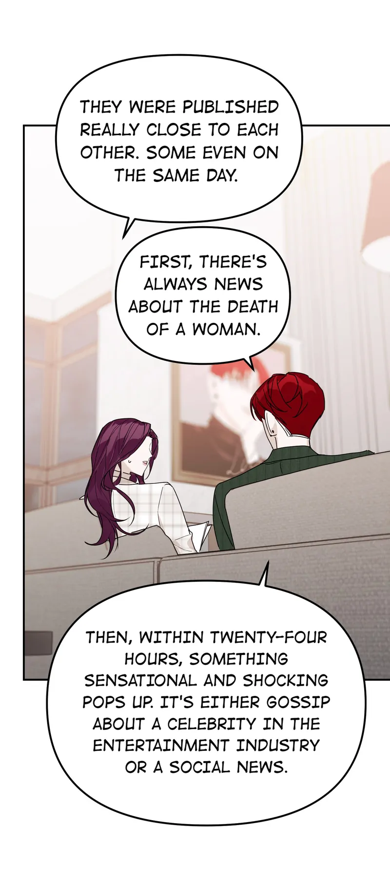 Devil’s Luck Chapter 29 - Page 9