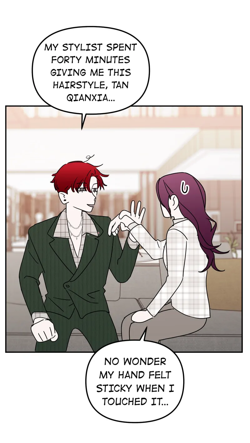 Devil’s Luck Chapter 29 - Page 21