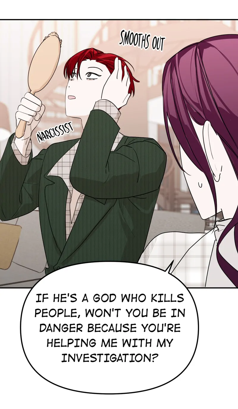 Devil’s Luck Chapter 29 - Page 22